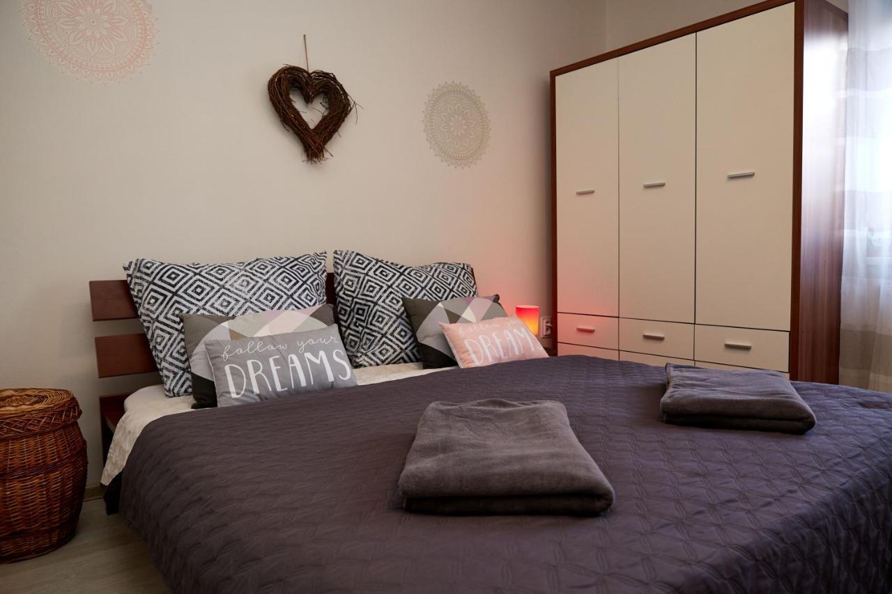 Apartman Biskupice Filakovo Buitenkant foto