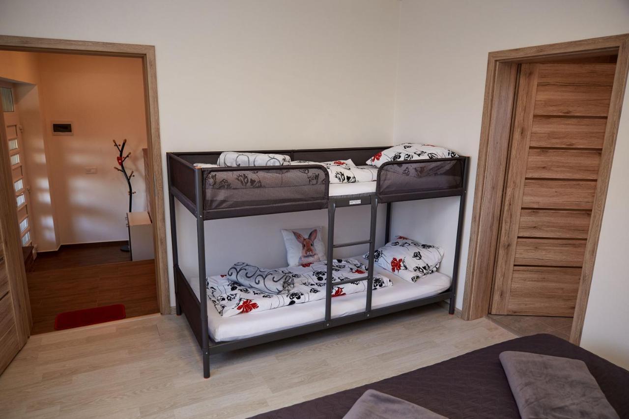 Apartman Biskupice Filakovo Buitenkant foto