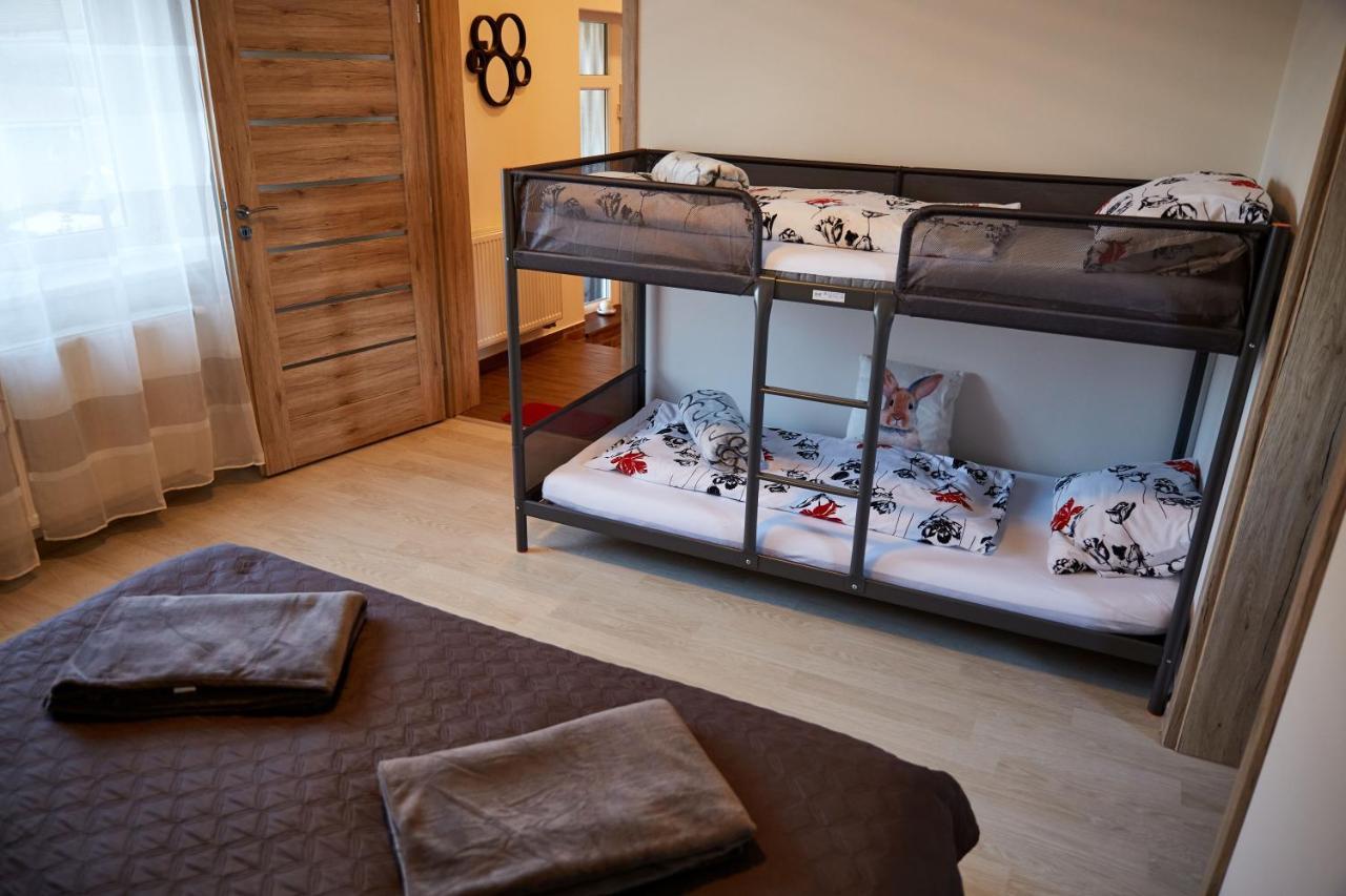Apartman Biskupice Filakovo Buitenkant foto