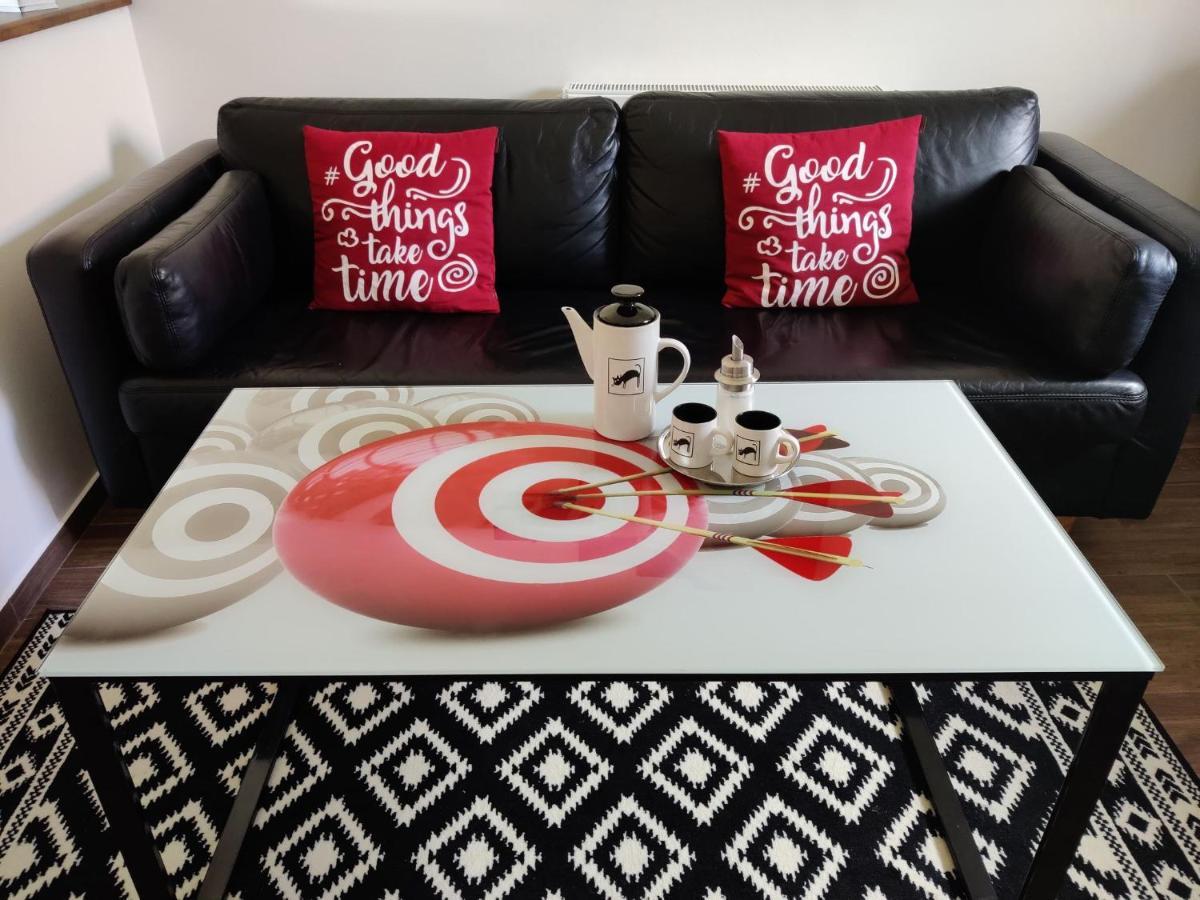 Apartman Biskupice Filakovo Buitenkant foto
